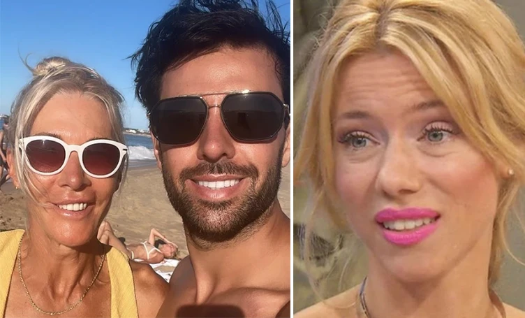 Aseguran que Nicole Neumann vive un drama con la familia de Manu Urcera
