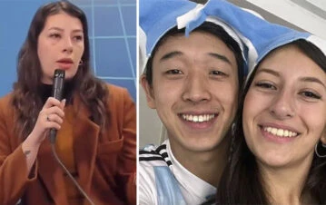 ¡Se tuneó toda! Acusan a Marisol, la novia del Chino de Gran Hermano, de "hacerse nueva" aprovechando canjes