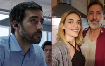 Cómo se dio cuenta el Turco Naím que Emilia Attias le fue infiel con Nico Francella