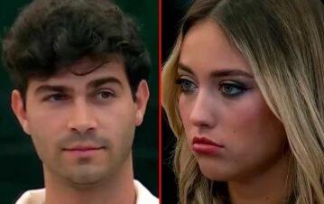 Nico Grosman se enamoró de otra compañera en Gran Hermano y Flor entró en crisis: "Yo no soy la..."