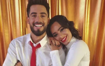 La verdad del casamiento de Nico Occhiato y Flor Jazmín Peña: qué hacía él comprando las alianzas