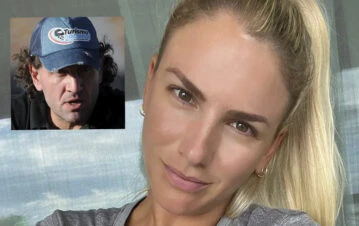 Carolina Oltra descubrió que su esposo Ema Moriatis tenía un "bulo" donde hacía fiestas con famosas involucradas