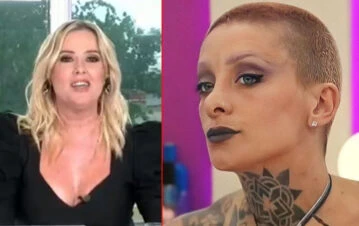 El fuerte pronóstico de Pilar Smith del futuro de Furia en Gran Hermano: “Si bien bajó veinte cambios…”
