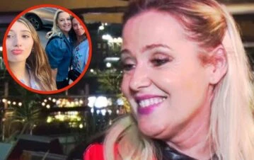 La emoción de Pilar Smith al llevar por primera vez a su hija de 13 años al colegio: "¡Por fin puedo!"