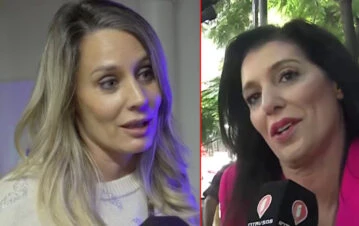 Rocío Marengo contó por qué la ex esposa de su novio la molesta hace 10 años