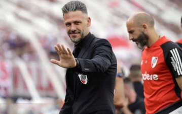 River definió a tres candidatos ante una inminente renuncia de Martín Demichelis