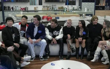 Romance explosivo en Gran Hermano: cuáles son los dos familiares que están coqueteando a full