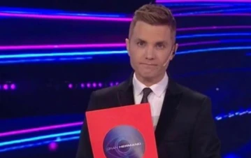 ¡Tensión! Santiago Del Moro anunció con un sobre rojo la bomba que ocurrirá en Gran Hermano