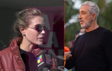 Video explosivo: así apareció Emilia Attias a 5 días de haberse separado del Turco Naim