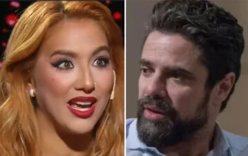 Blanqueo: Flor Vigna firmó fuerte por qué se separó de Luciano Castro