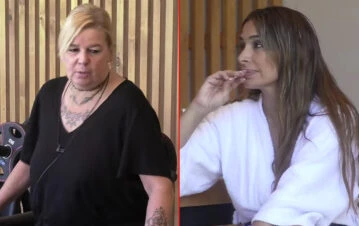 Por qué Virginia se acercó con tanta complicidad a La Gata Noelia en Gran Hermano