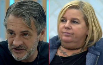 Virginia confesó que le tiene miedo a Darío y sus polémicas reacciones en Gran Hermano: "Todo el día está…"