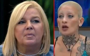 Virginia se enteró de un chisme "prohibido" en Gran Hermano y reveló cuándo la echan a Furia