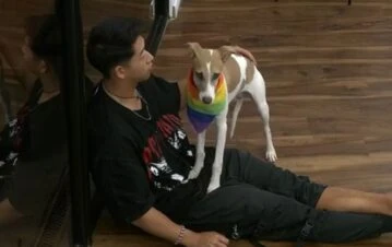 El problema de salud que padece Arturo de Gran Hermano por culpa de Martín Ku