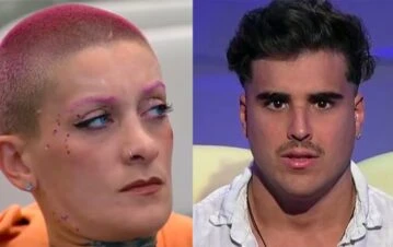 El fuerte pedido de Mauro contra Furia en Gran Hermano tras su pelea