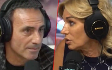 La tremenda escena de celos de Diego a Yanina Latorre: por qué se habla con un ex novio famoso