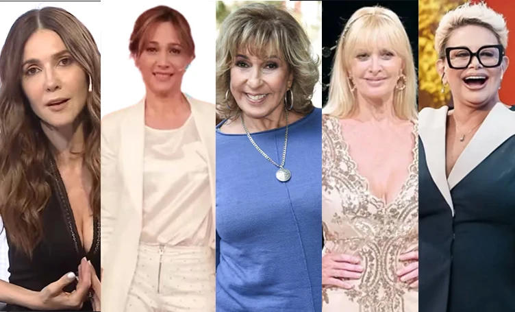 La conductora que confesó un sueño húmedo con Javier Milei