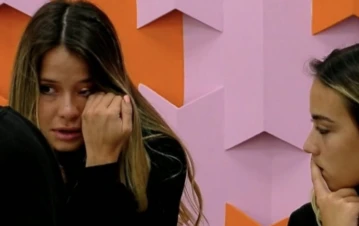 La crisis de llanto Zoe en Gran Hermano al no recibir "noticias" de su novio: "Es re..."