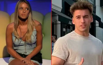 ¿La espera? El mensaje del novio de Zoe tras el llanto de la participante en Gran Hermano