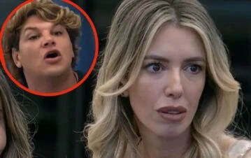 Que escuchó Aixa, la mamá de Zoe, que puso en peligro la continuidad de Emmanuel en Gran Hermano