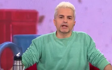 Ángel de Brito reveló quién fue el famoso que le puso LAM a su programa y contó por qué lo odia