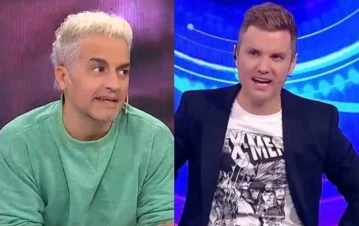 Ángel de Brito explicó por qué Santiago del Moro se lava las manos de las polémicas de Gran Hermano