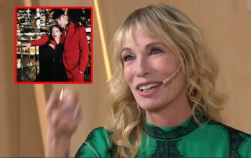 Gloria Carrá contó qué le va a dar de comer a Rusherking cuando Ángela Torres, su hija, lo lleve a su casa: "Está enamorada"