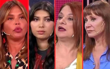 Quién fue la angelita que sufrió un robo cuando estaba yendo a LAM