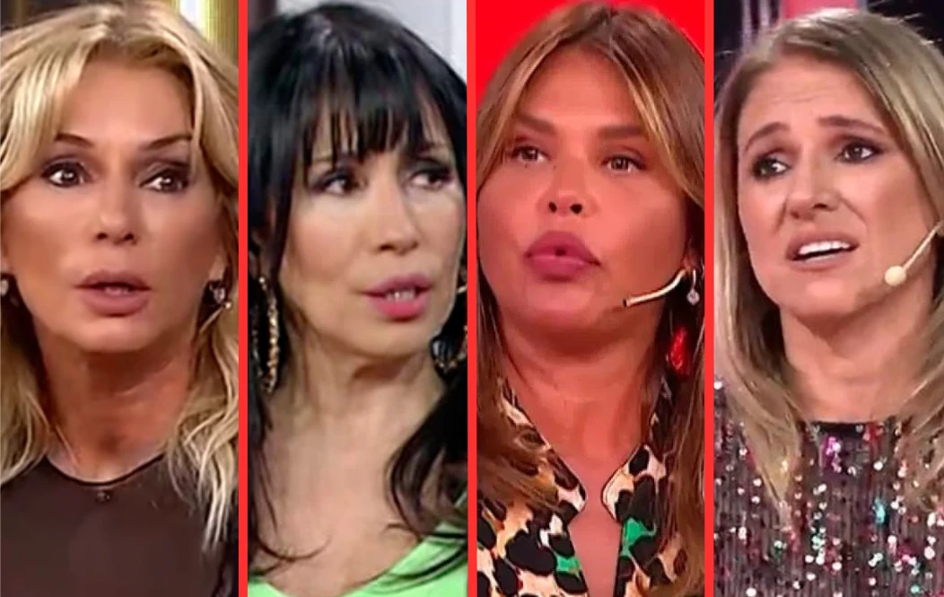 Qué angelita sufrió un ataque de pánico en vivo y tuvo que abandonar LAM