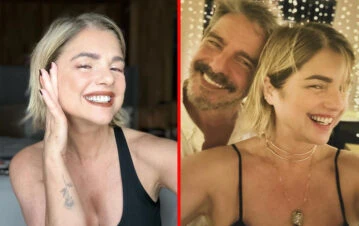 El cambio de look de Araceli González que dejó mal parado a Fabián Mazzei