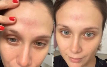 El terrible accidente doméstico de Barbie Vélez mientras jugaba con su hijo: “Me duele todo”