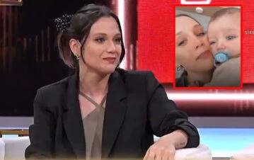 La furia de Barbie Vélez con el jardín de infantes de su hijo: “Yo se lo dije a las maestras”