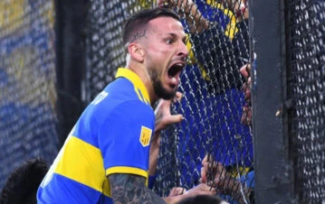 Apareció: la verdadera razón por la que Benedetto se va de Boca en junio