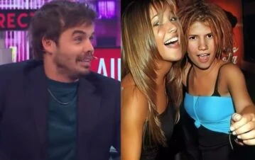 Benjamín Rojas contó por qué no se habla con Camila Bordonaba y Luisana Lopilato a 22 años de Rebelde Way