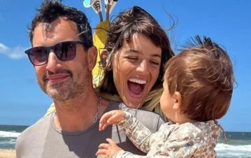 ¡Bebé en camino! Calu Rivero espera su segundo hijo junto a Aíto de la Rúa