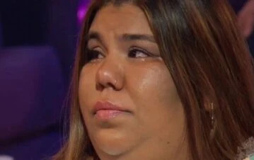 Camila, la hermana de Thiago Medina, se quebró en Cuestión de Peso al hablar de su depresión: “Empecé a…”