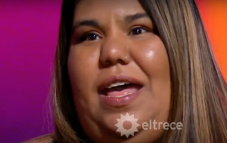 Camila en Cuestión de Peso