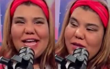 ¡Nació el amor! Camila, la hermana de Thiago Medina, confesó que le gusta un compañero de Cuestión de peso