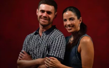 Por qué Gastón Soffritti y Cande Molfese viven juntos tras la separación