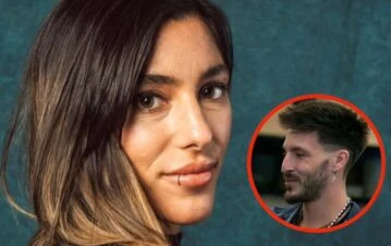 Cata confesó que le gusta Francisco, el hijo de Darío que entró a Gran Hermano: “Está re bueno y voy a...”