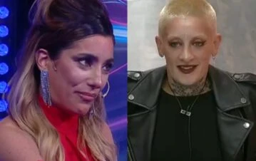 Catalina contó cómo vio a Furia al volver a Gran Hermano: “Me hizo mal, la vi con una…”