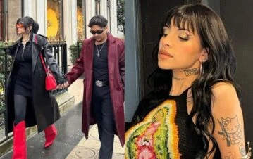 ¡Bombazo! Cazzu anunció su separación de Christian Nodal apenas a ocho meses de ser padres: qué pasó