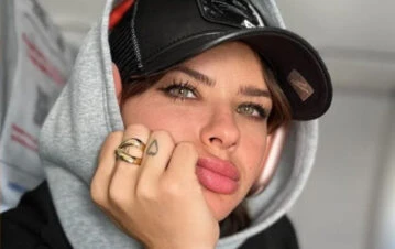 La furia de la China Suárez por una estafa en la que cayó