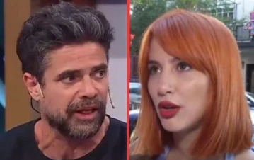 La terrible frase de Flor Vigna contra Luciano Castro tras confirmarse sus infidelidades: "Estaría bueno que deje de ser tan…"