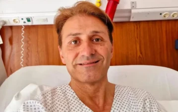 El desgarrador relato de Daniel Gómez Rinaldi sobre el pésimo momento de salud que vivió