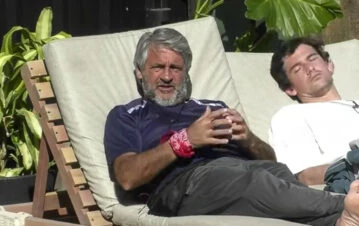 El desesperado pedido de ayuda de Darío a todo Uruguay en Gran Hermano