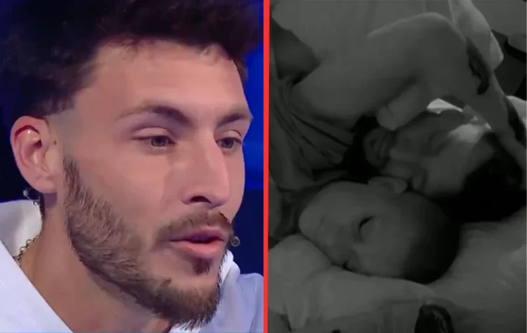 El hijo de Darío contó su verdad de la noche de pasión que pasó con Furia de Gran Hermano