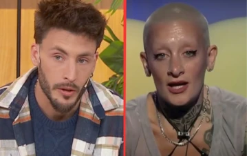 El hijo de Darío reveló por qué "acosaba" a Furia en Gran Hermano