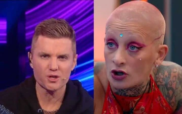 La desesperada maniobra de Santiago del Moro para que no hablen del escándalo de Furia en Gran Hermano: “Llamó a…”