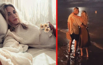 Por qué Emilia Attias no quiere saber más nada a futuro con el Turco Naim